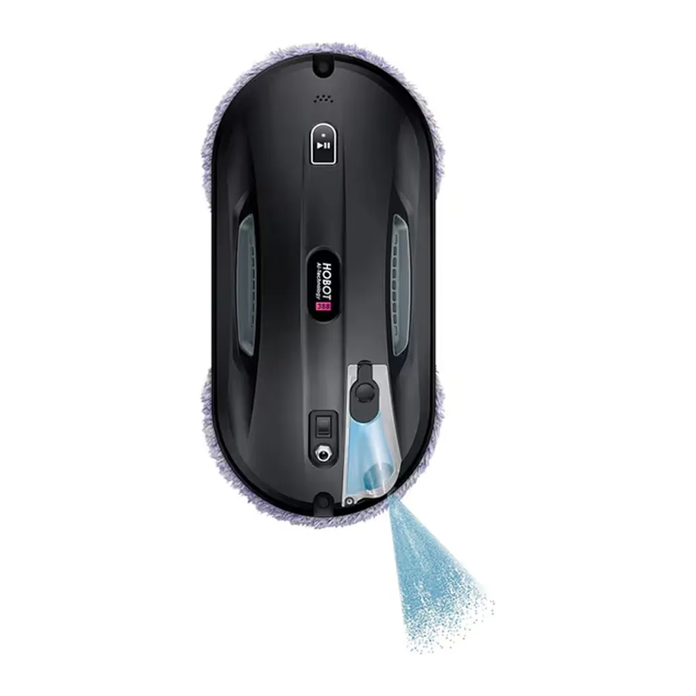 HOBOT 388 window cleaning robot, second product view