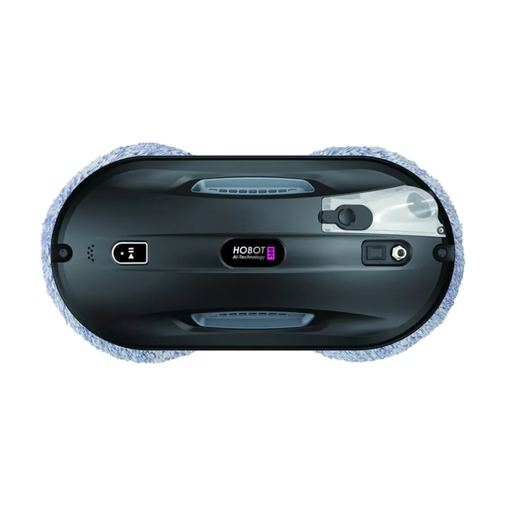 HOBOT 388 window cleaning robot, front view